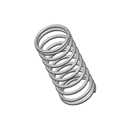 Approved Vendor Compression Spring, O= .172, L= .41, W= .015 R G209974611